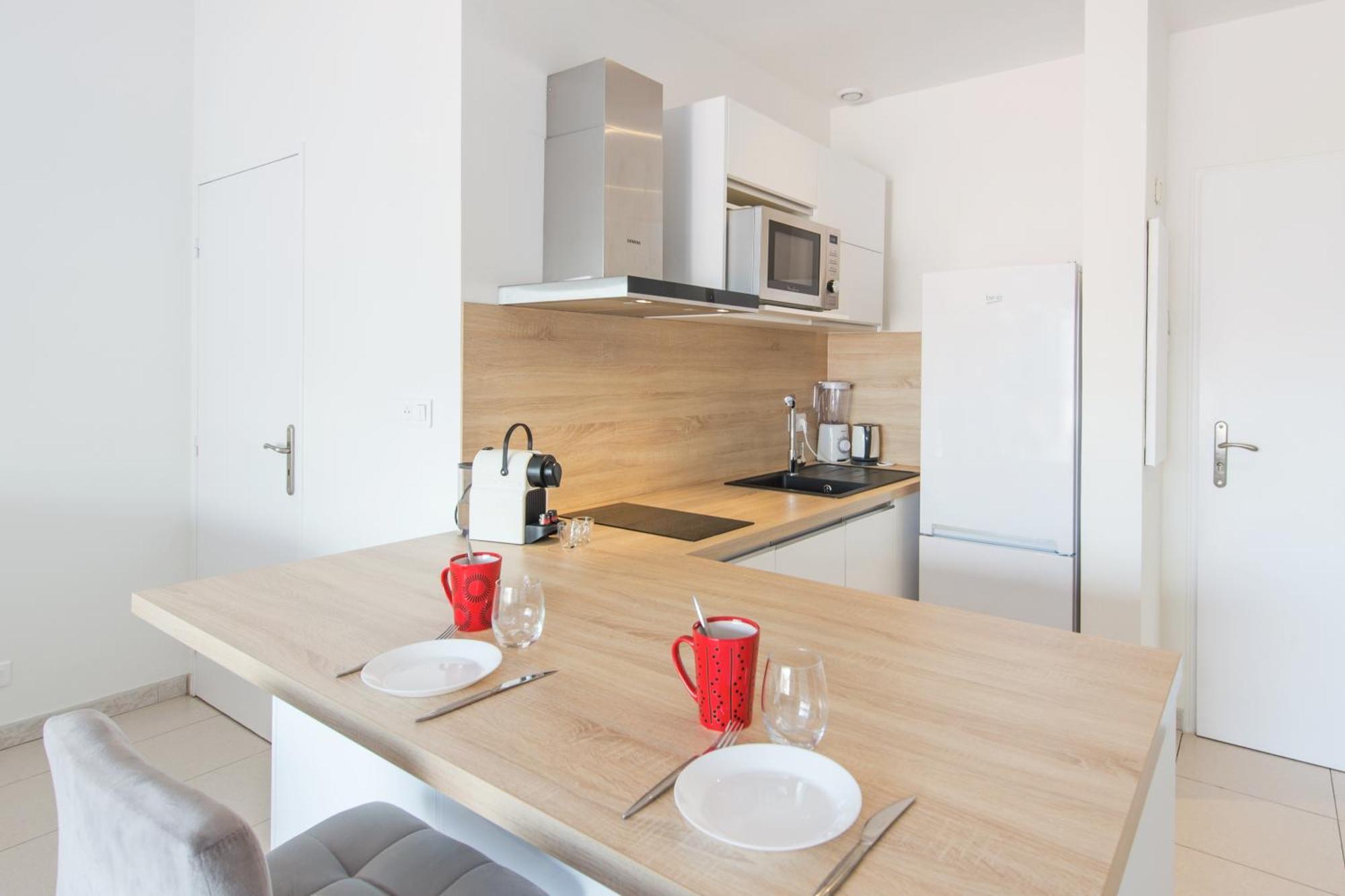 Studio Proche Monaco Beausoleil Exterior foto